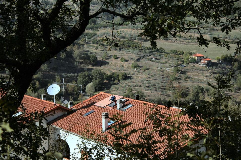 Casa Dell'Astrofilo Leilighet Londa Eksteriør bilde